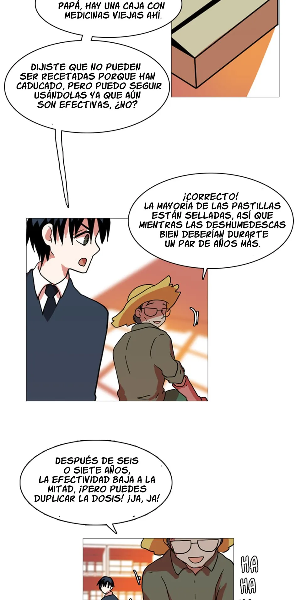 Dreamcide. Capítulo 2 en Línea - página 35
