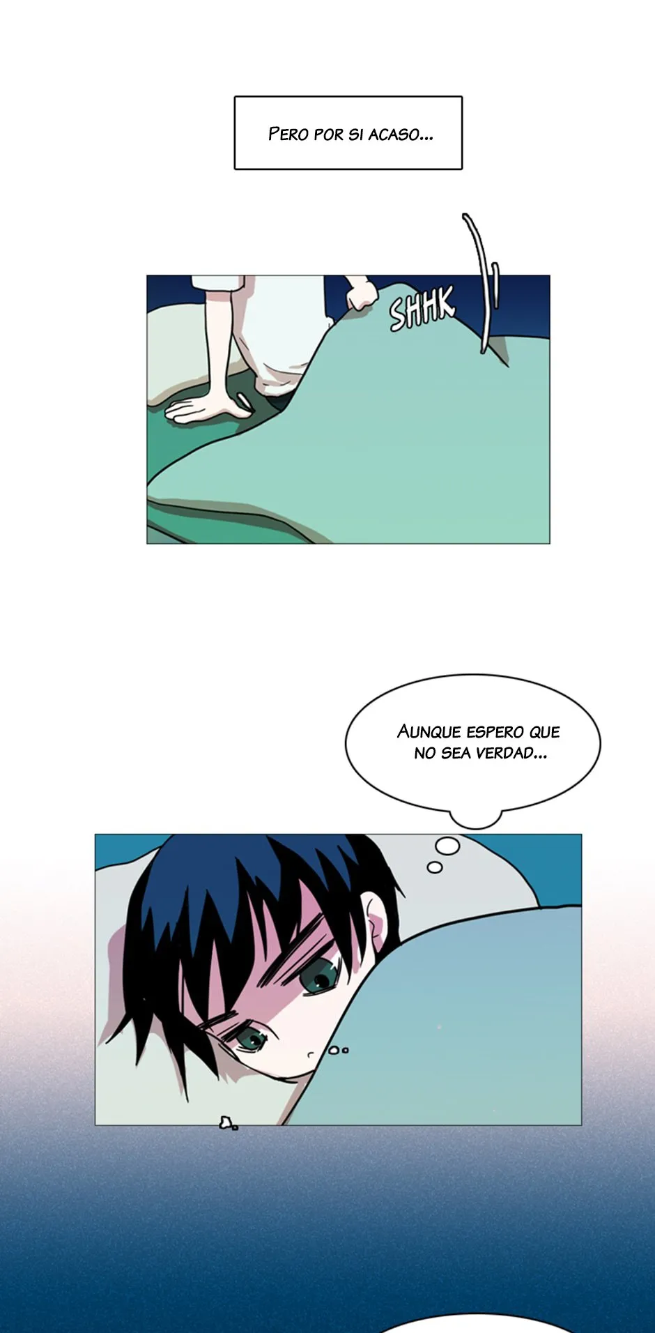 Dreamcide. Capítulo 2 en Línea - página 38