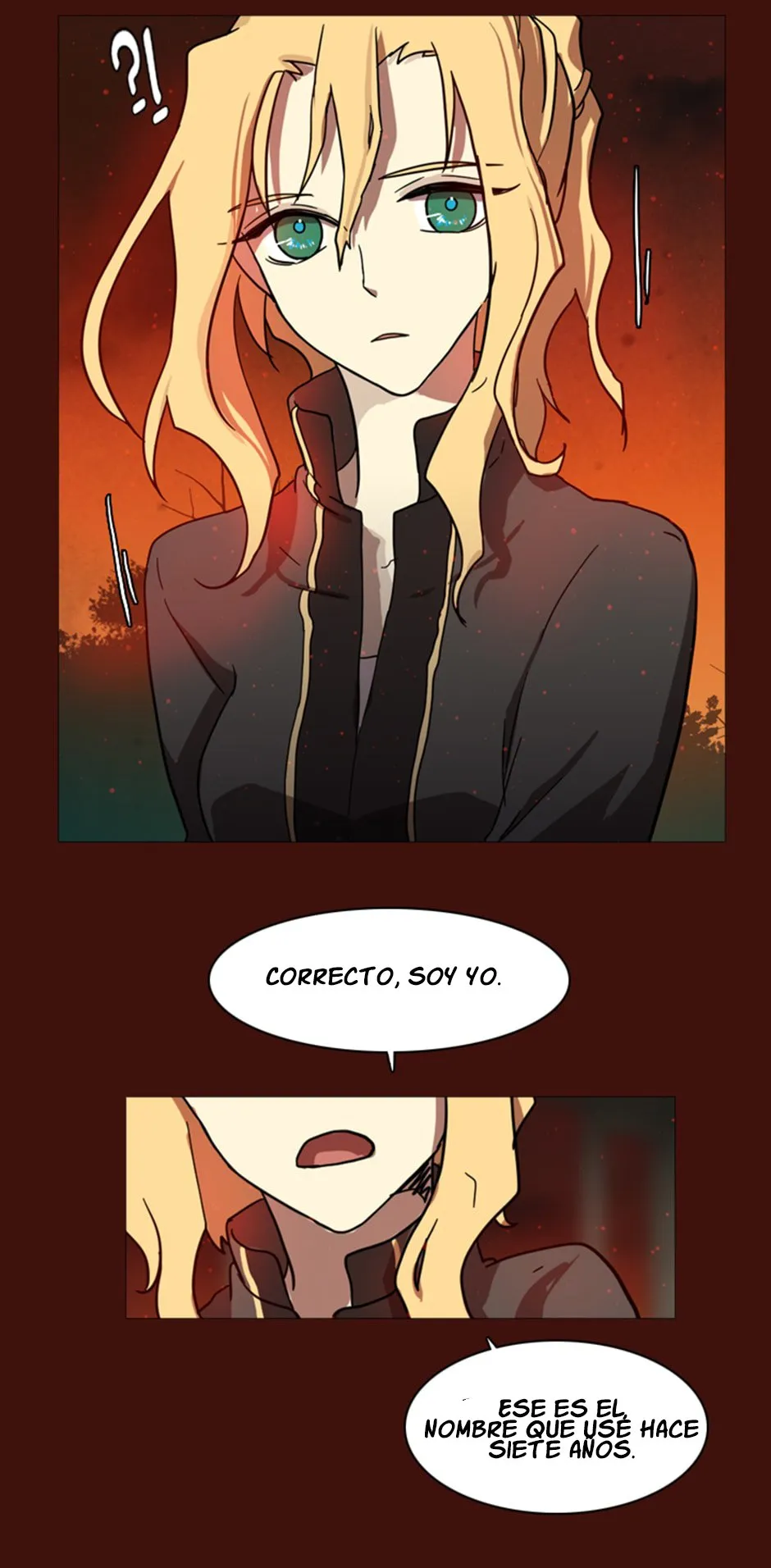 Dreamcide. Capítulo 2 en Línea - página 42