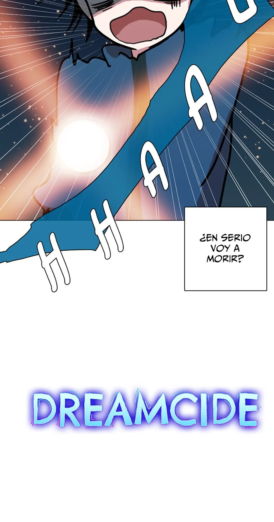 Dreamcide. Capítulo 26 en Línea - página 3