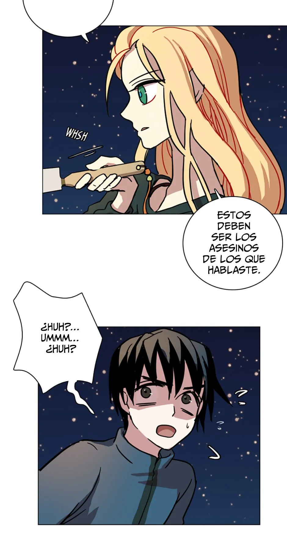 Dreamcide. Capítulo 26 en Línea - página 9