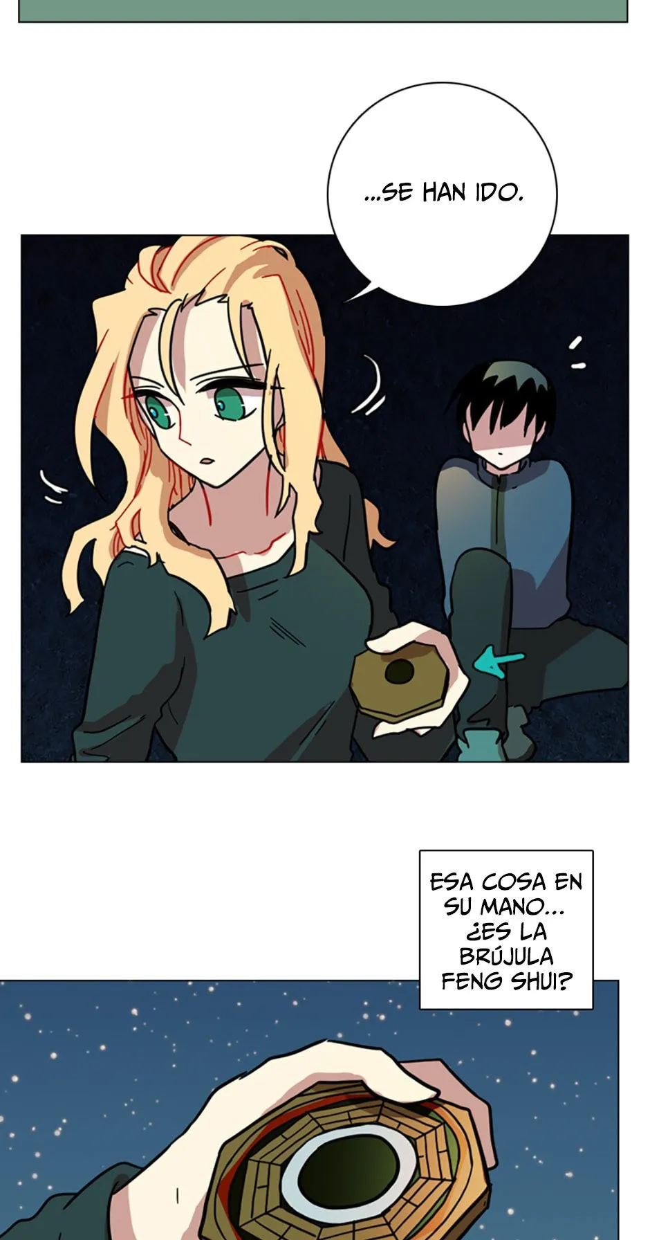 Dreamcide. Capítulo 26 en Línea - página 16