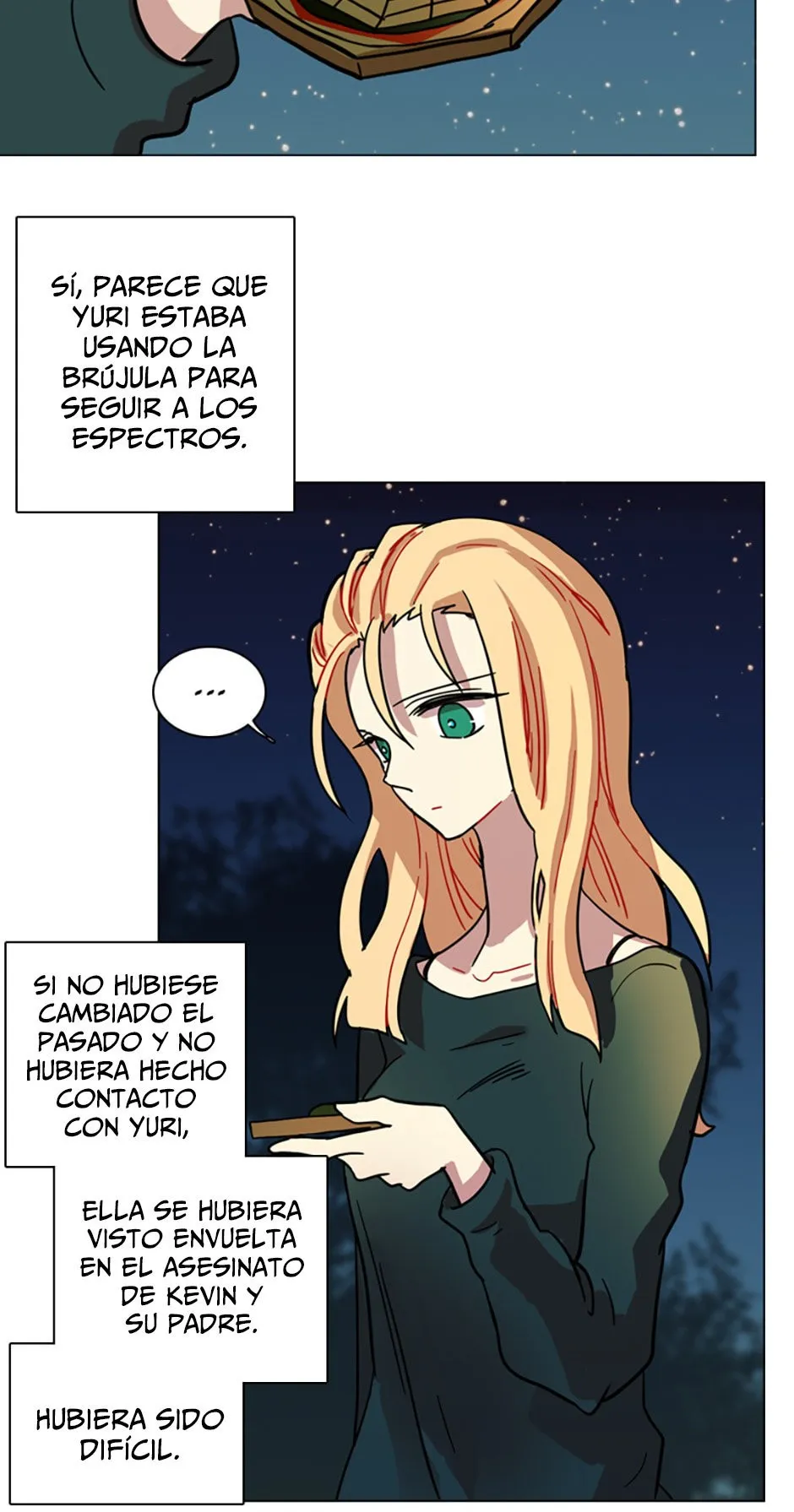 Dreamcide. Capítulo 26 en Línea - página 17