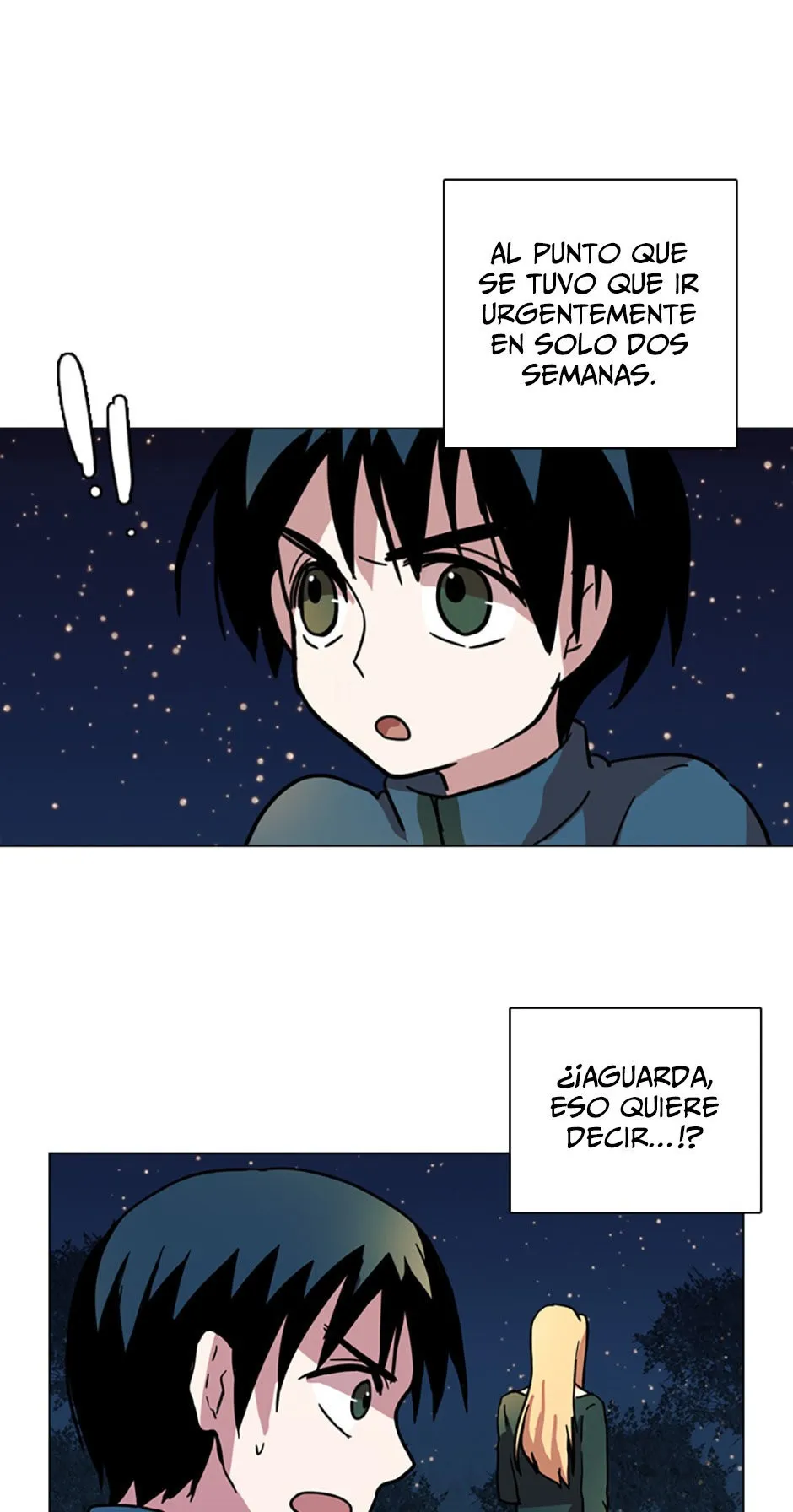 Dreamcide. Capítulo 26 en Línea - página 18