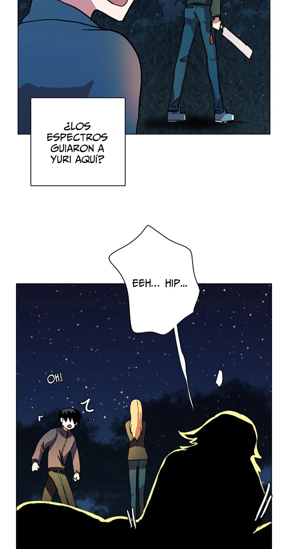 Dreamcide. Capítulo 26 en Línea - página 19