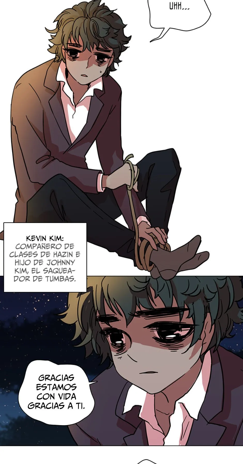 Dreamcide. Capítulo 26 en Línea - página 22