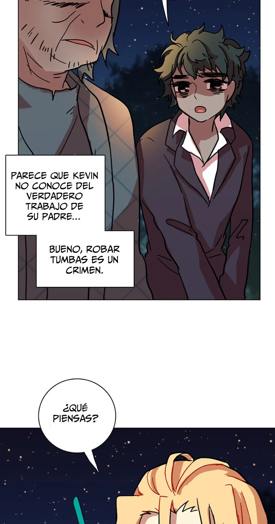 Dreamcide. Capítulo 26 en Línea - página 27