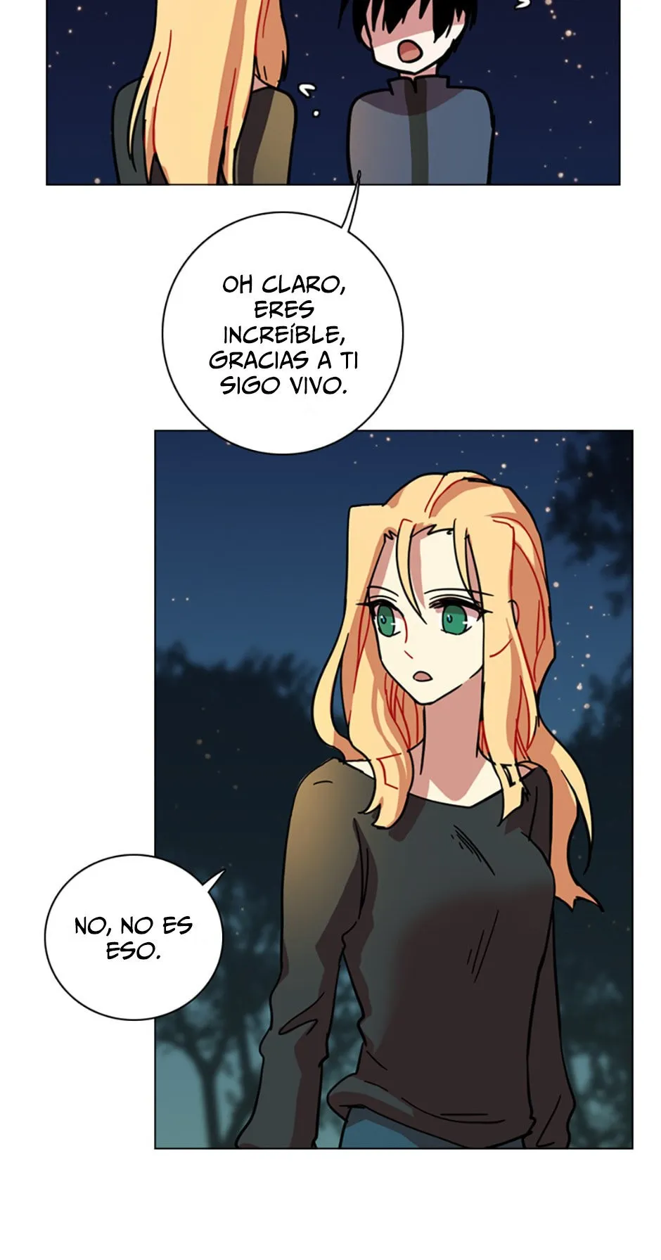 Dreamcide. Capítulo 26 en Línea - página 29