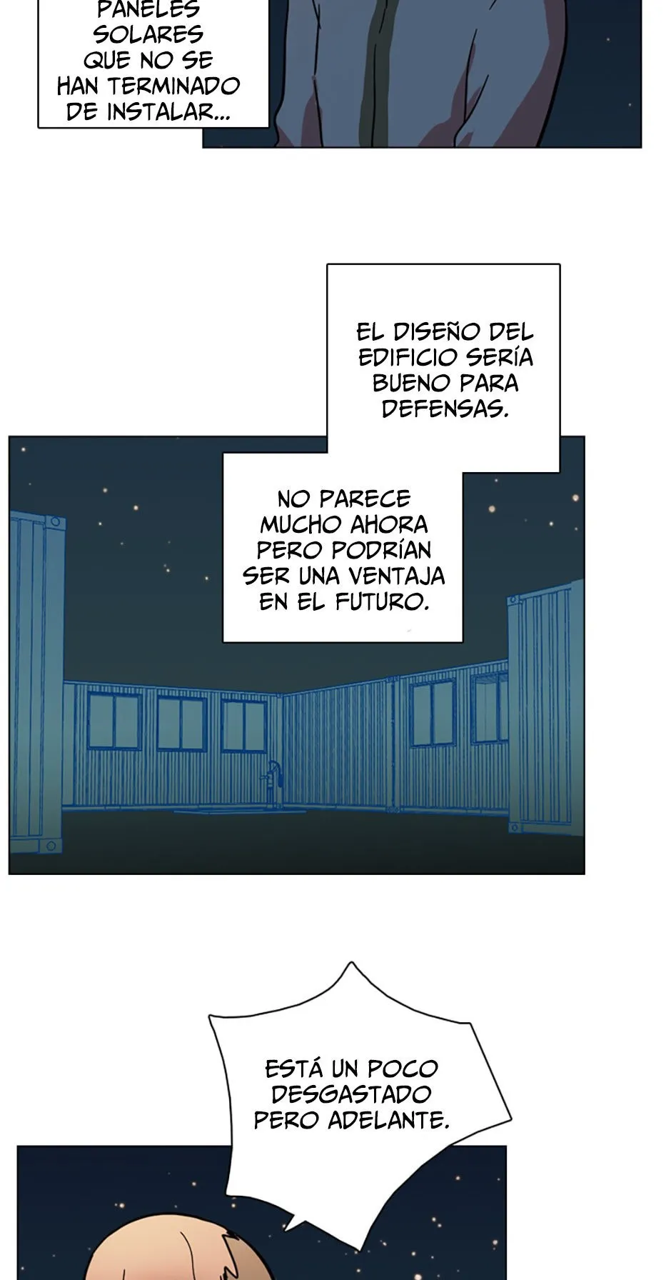 Dreamcide. Capítulo 26 en Línea - página 37
