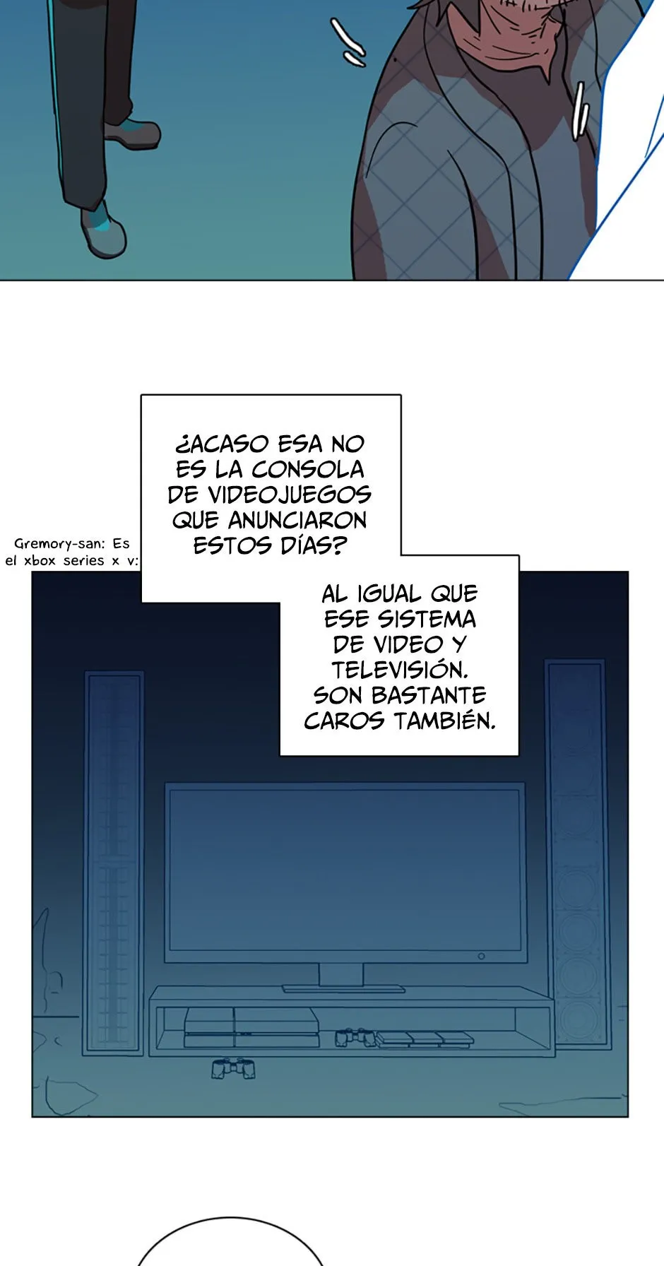 Dreamcide. Capítulo 26 en Línea - página 39
