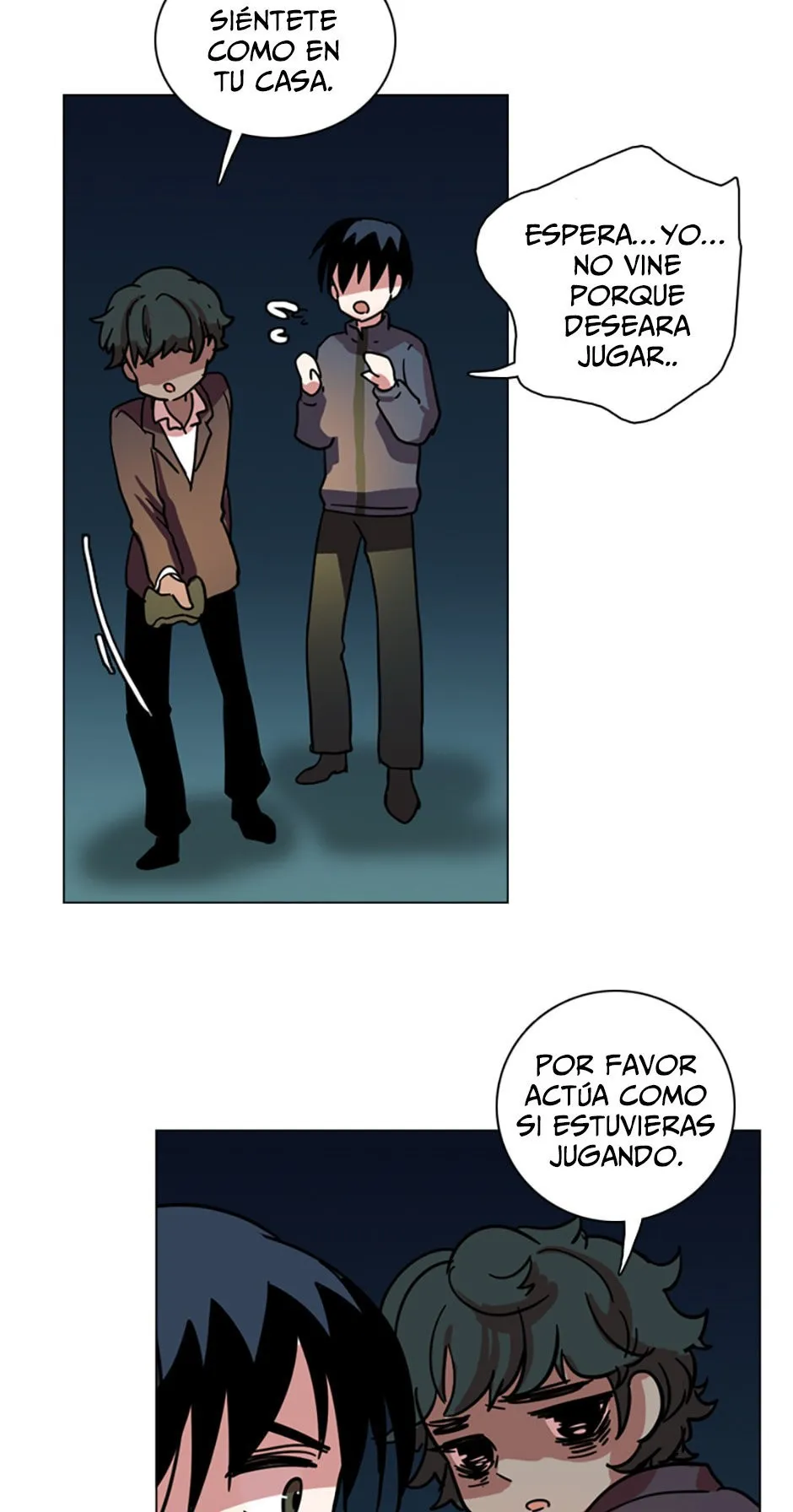 Dreamcide. Capítulo 26 en Línea - página 40