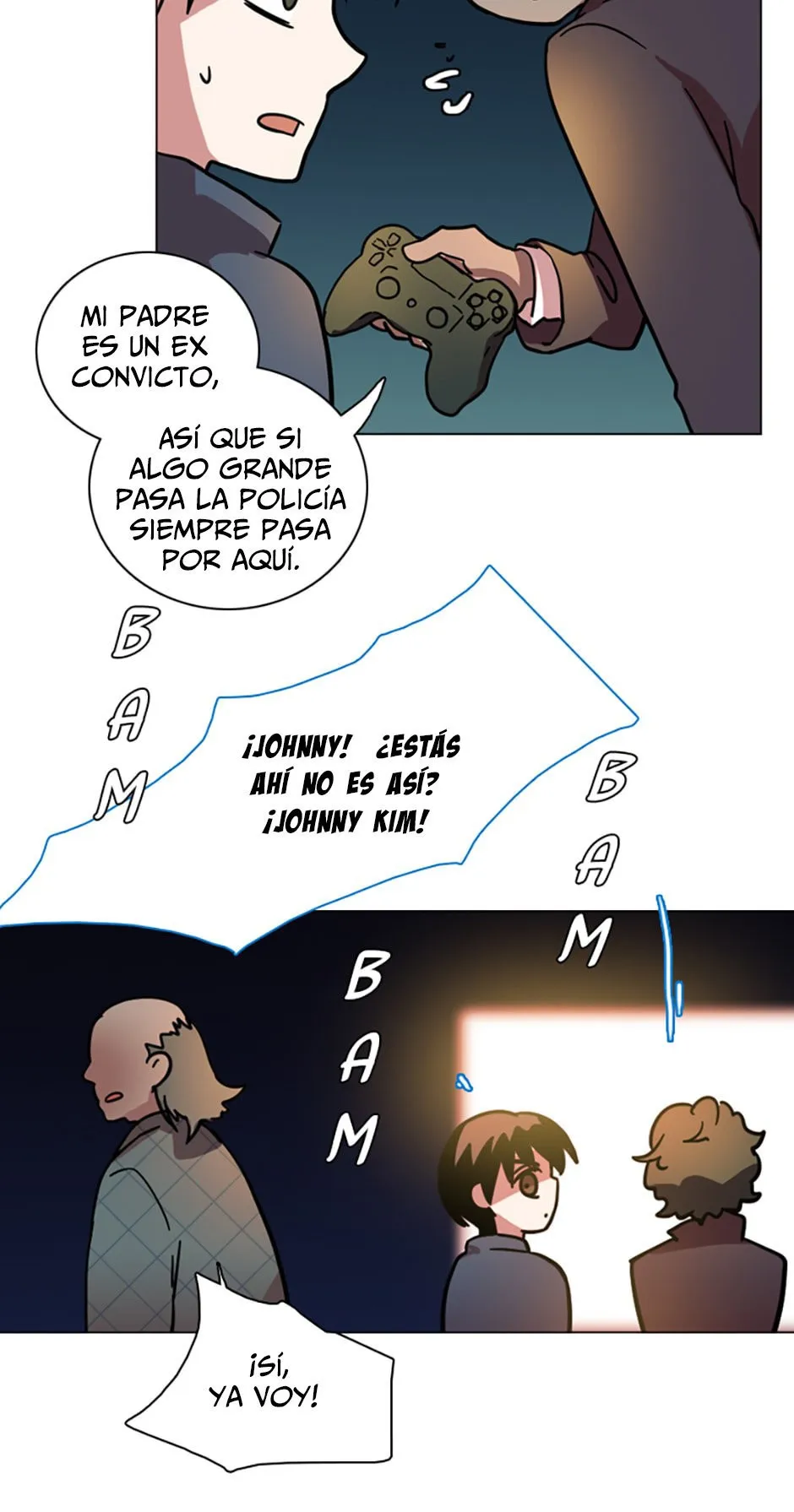 Dreamcide. Capítulo 26 en Línea - página 41