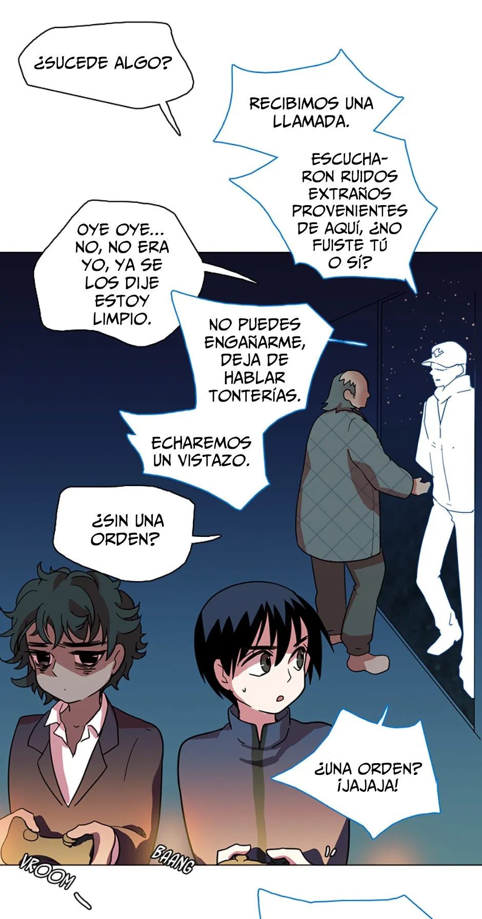 Dreamcide. Capítulo 26 en Línea - página 42