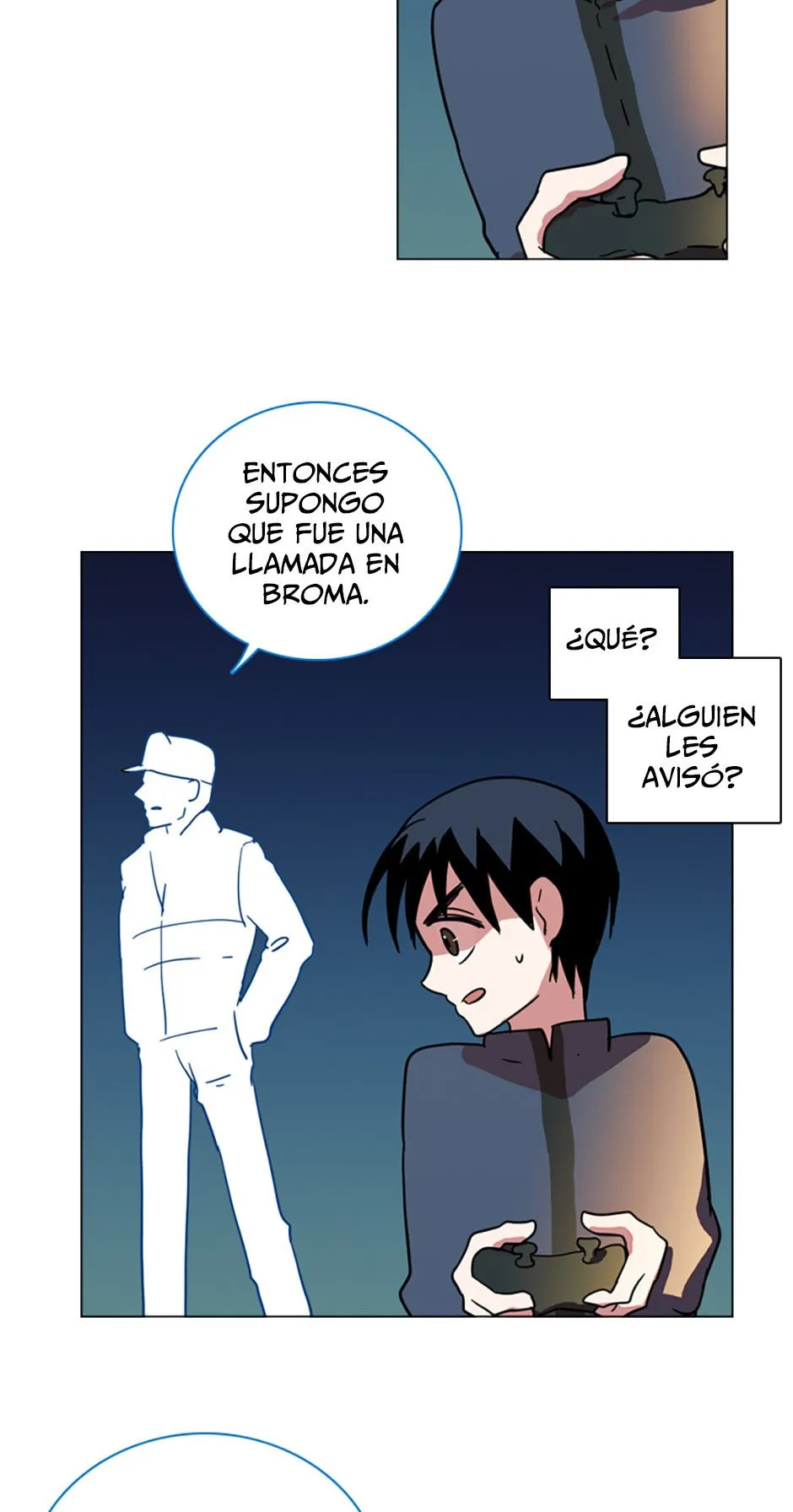 Dreamcide. Capítulo 26 en Línea - página 45