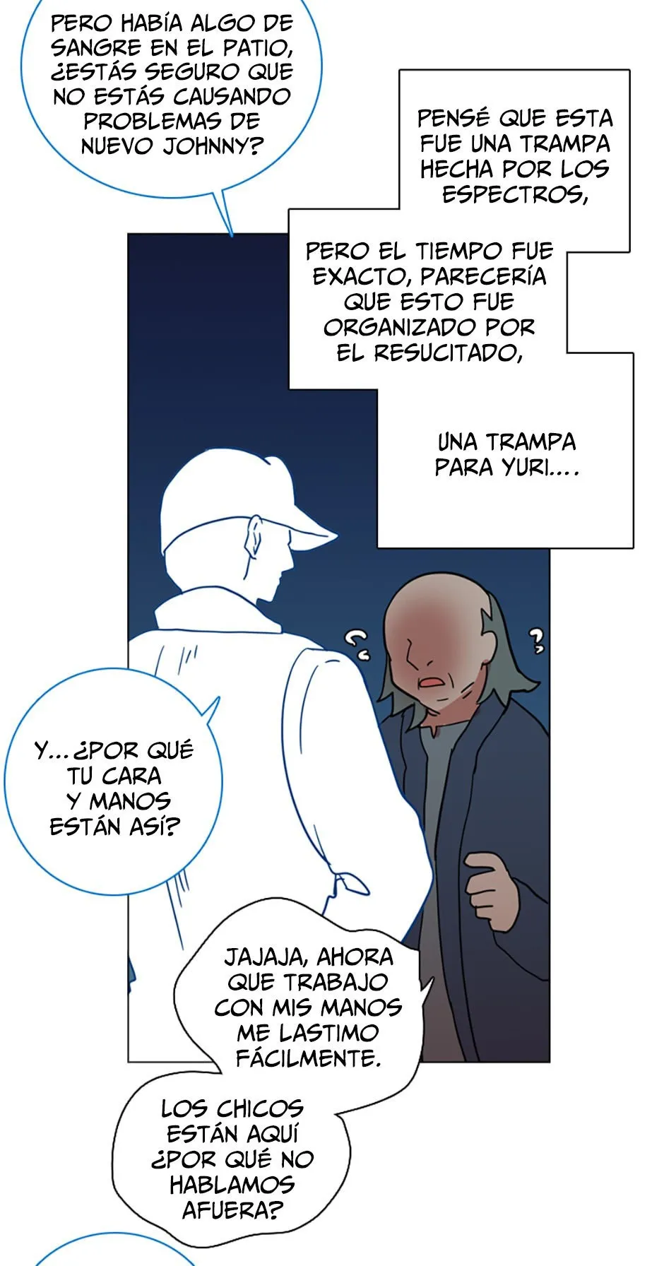 Dreamcide. Capítulo 26 en Línea - página 46
