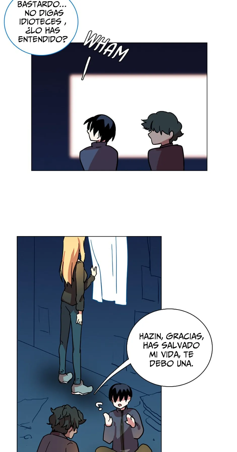 Dreamcide. Capítulo 26 en Línea - página 47