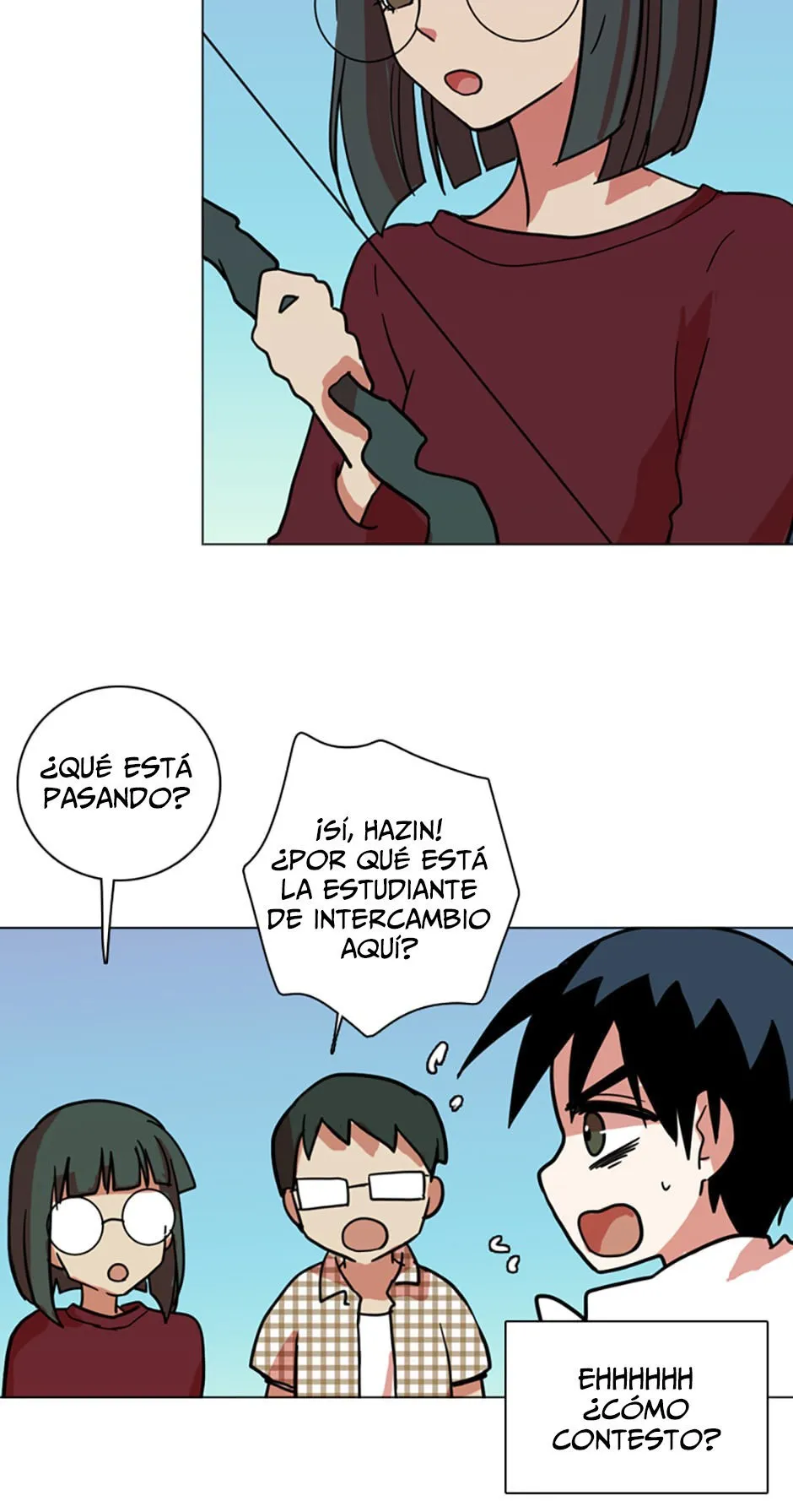 Dreamcide. Capítulo 29 en Línea - página 9