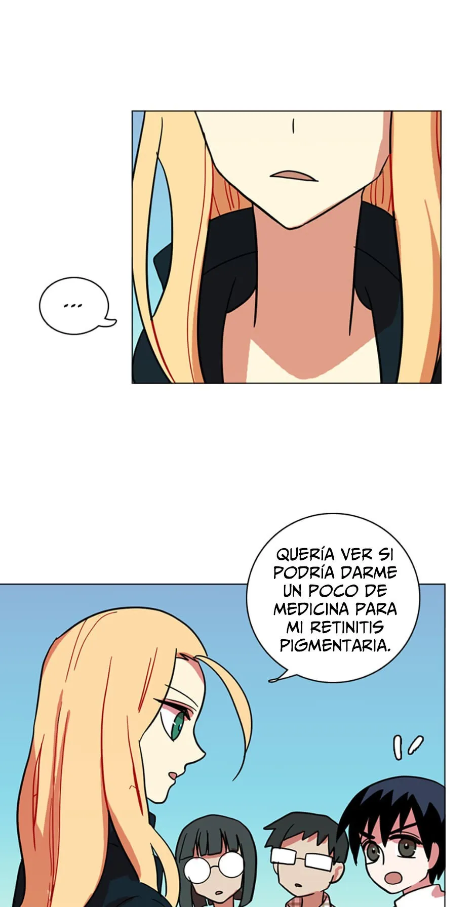 Dreamcide. Capítulo 29 en Línea - página 10