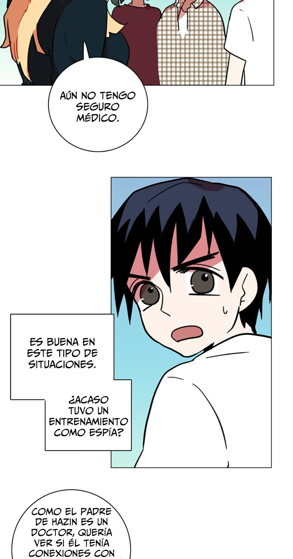 Dreamcide. Capítulo 29 en Línea - página 11