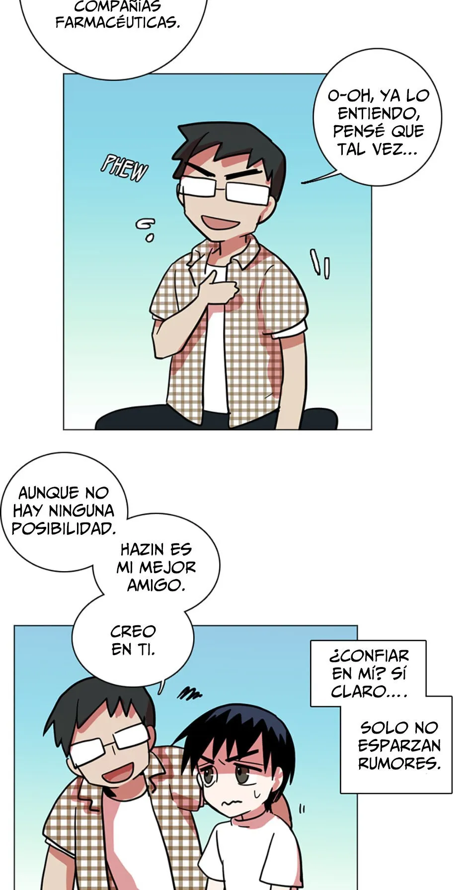 Dreamcide. Capítulo 29 en Línea - página 12