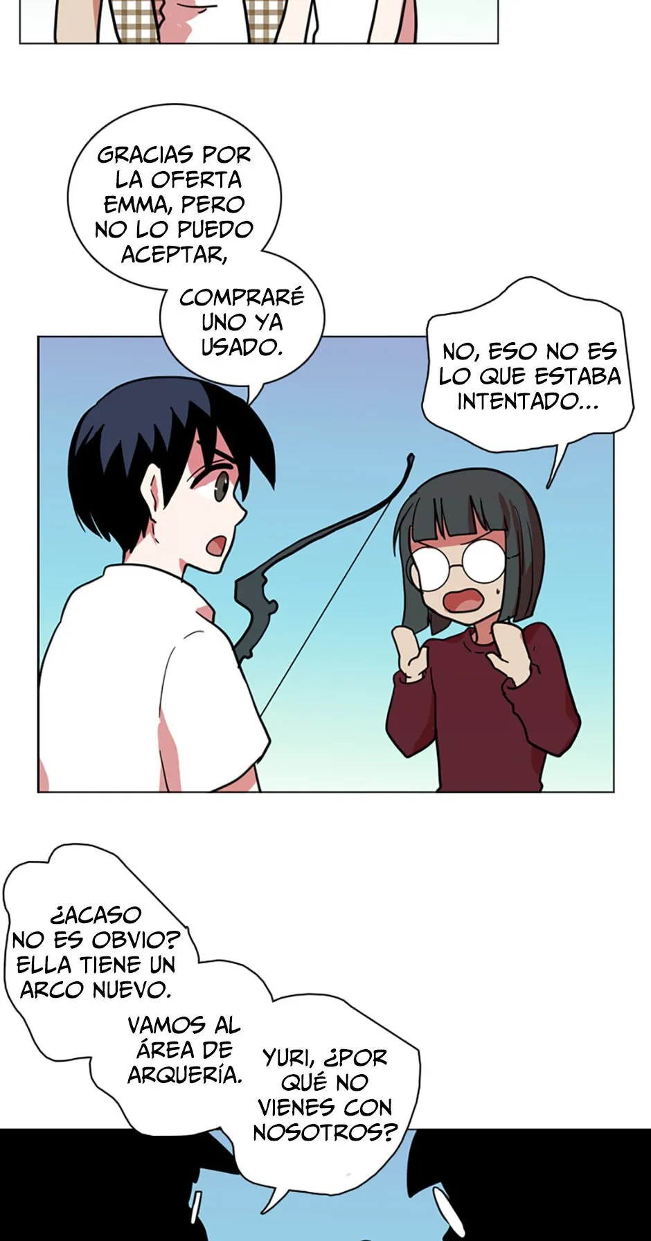 Dreamcide. Capítulo 29 en Línea - página 13