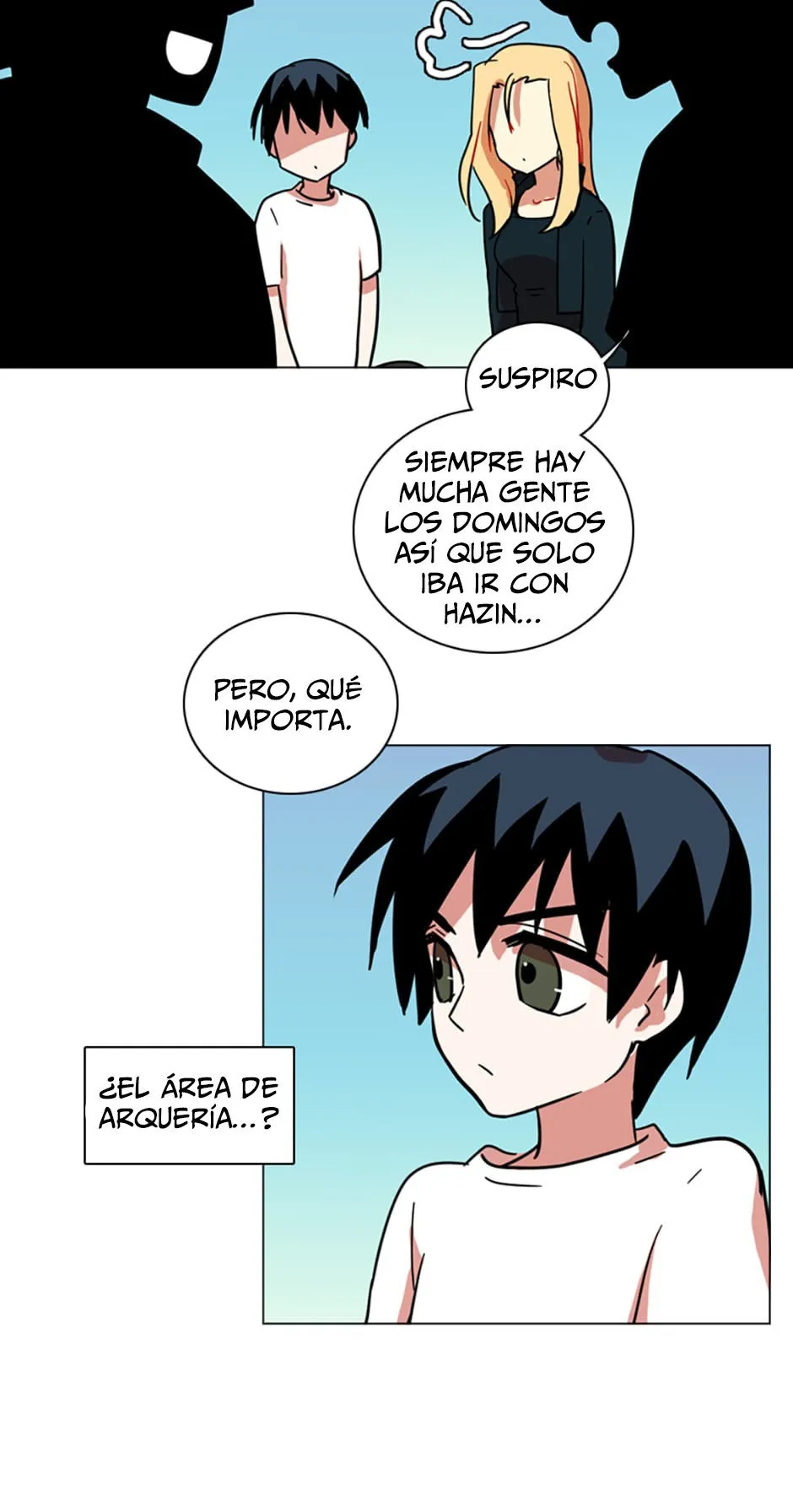 Dreamcide. Capítulo 29 en Línea - página 14