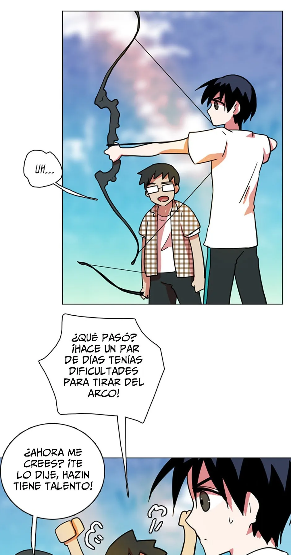 Dreamcide. Capítulo 29 en Línea - página 16