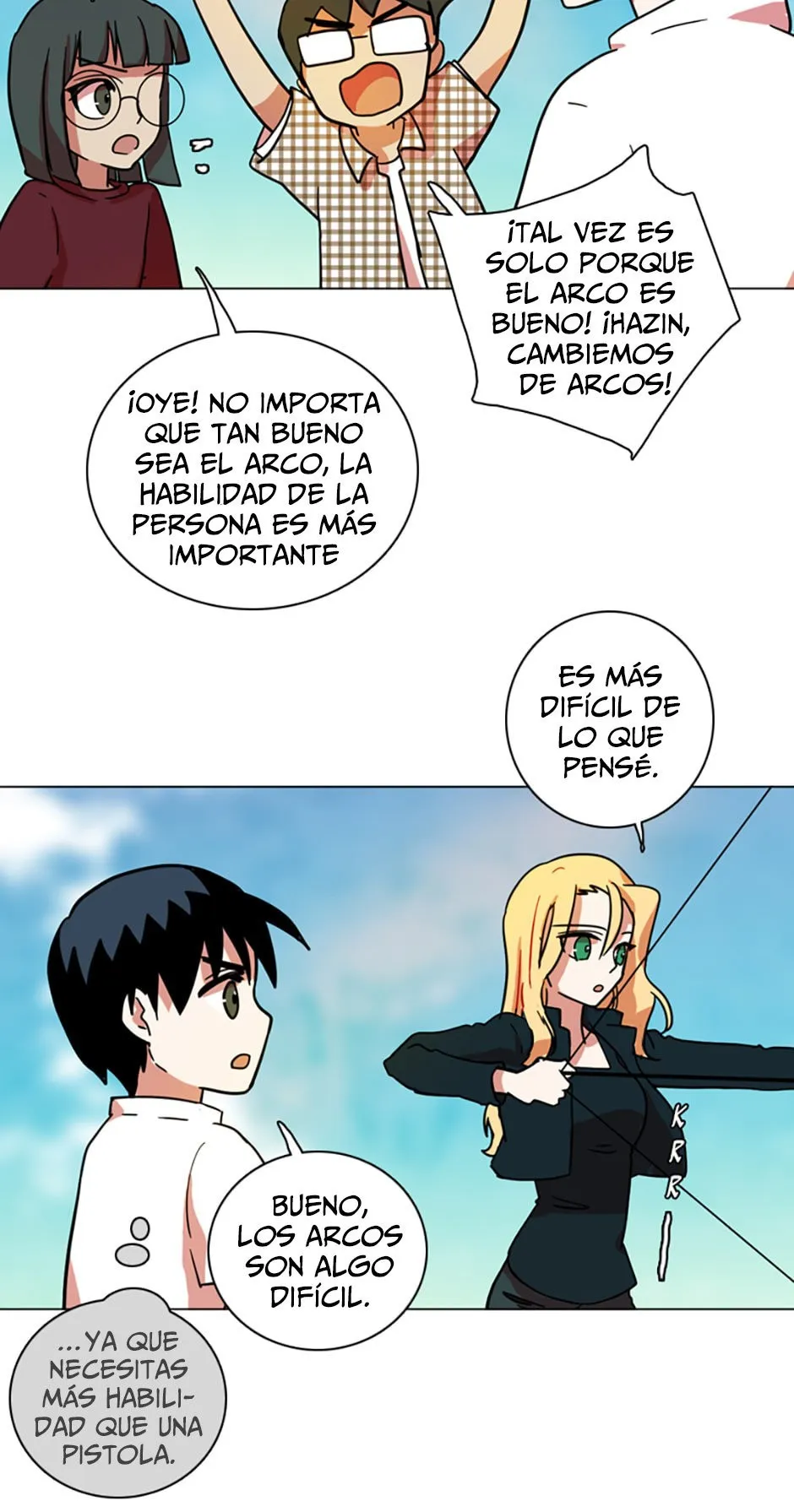 Dreamcide. Capítulo 29 en Línea - página 17