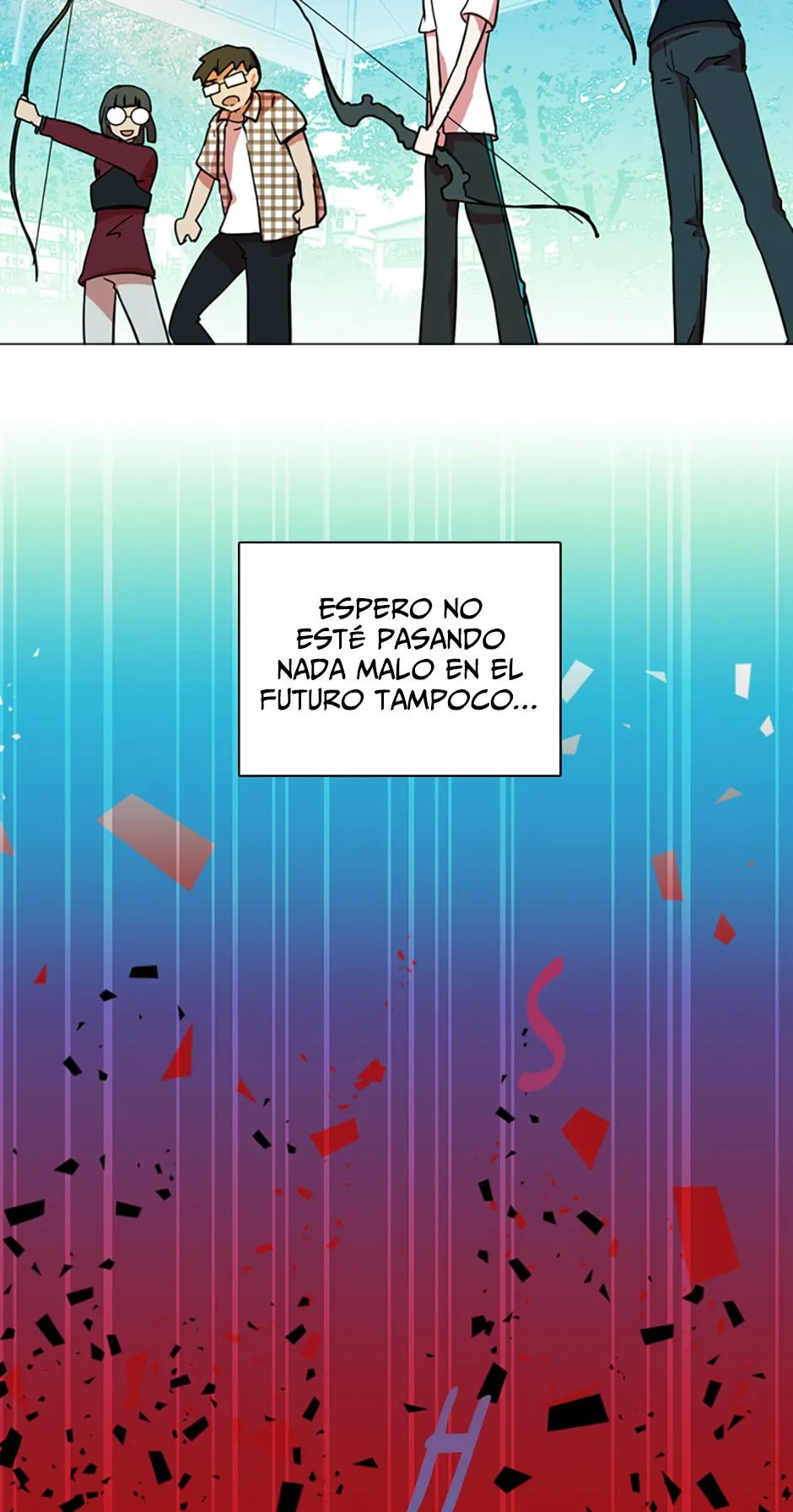 Dreamcide. Capítulo 29 en Línea - página 19