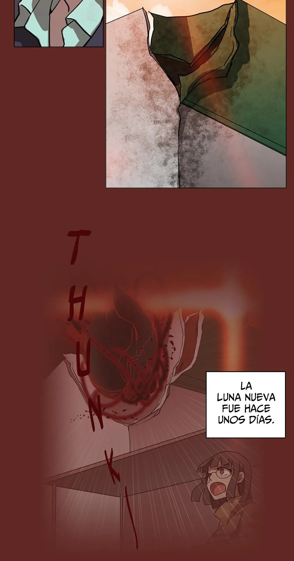 Dreamcide. Capítulo 29 en Línea - página 25