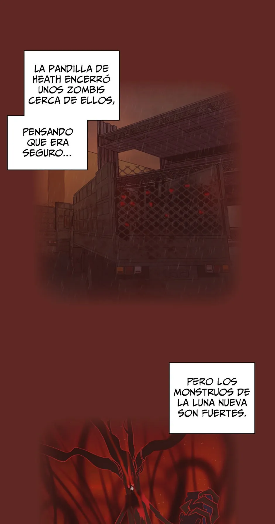 Dreamcide. Capítulo 29 en Línea - página 26