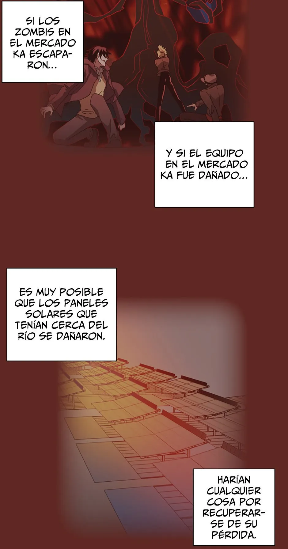 Dreamcide. Capítulo 29 en Línea - página 27