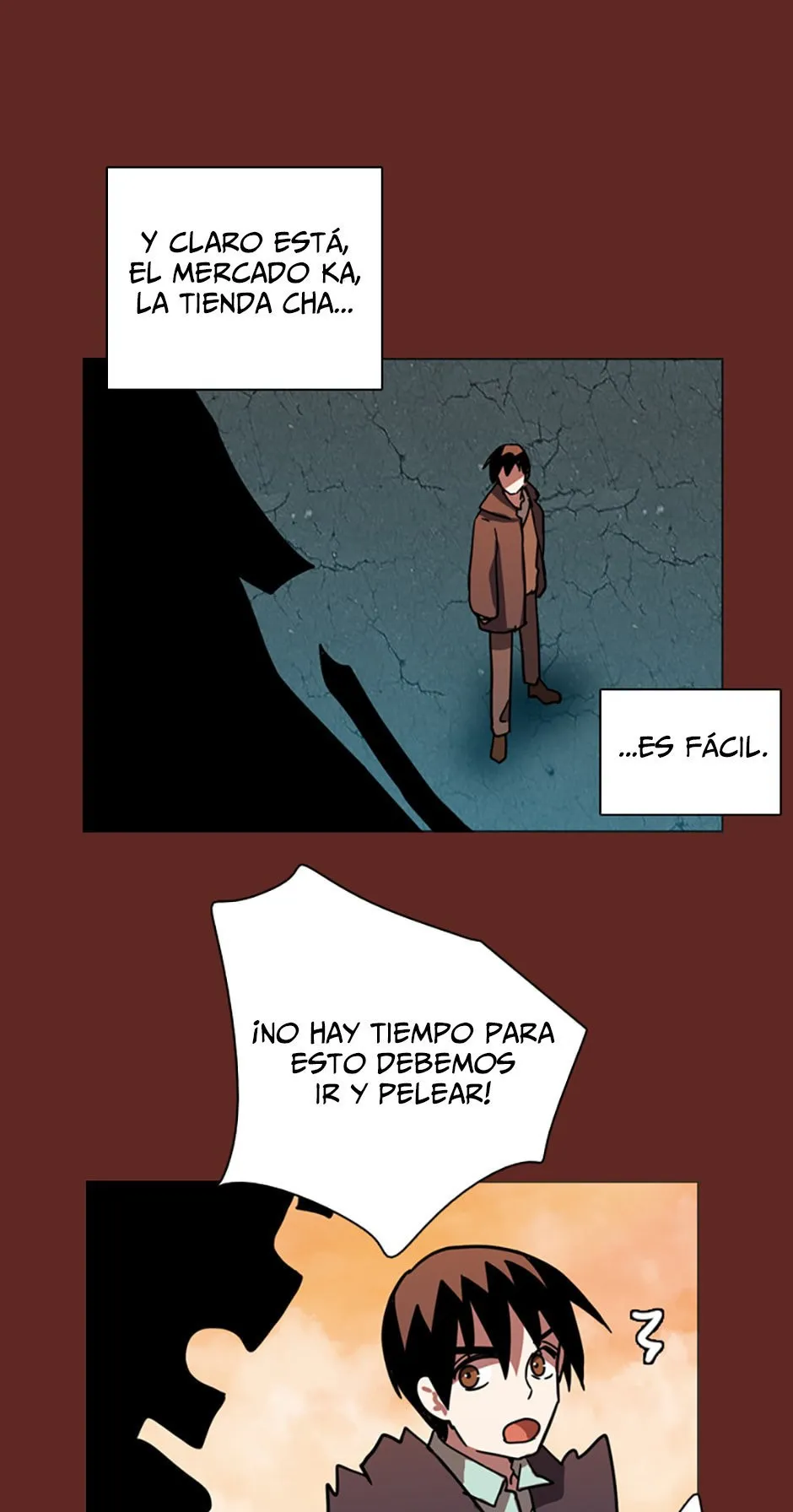 Dreamcide. Capítulo 29 en Línea - página 28