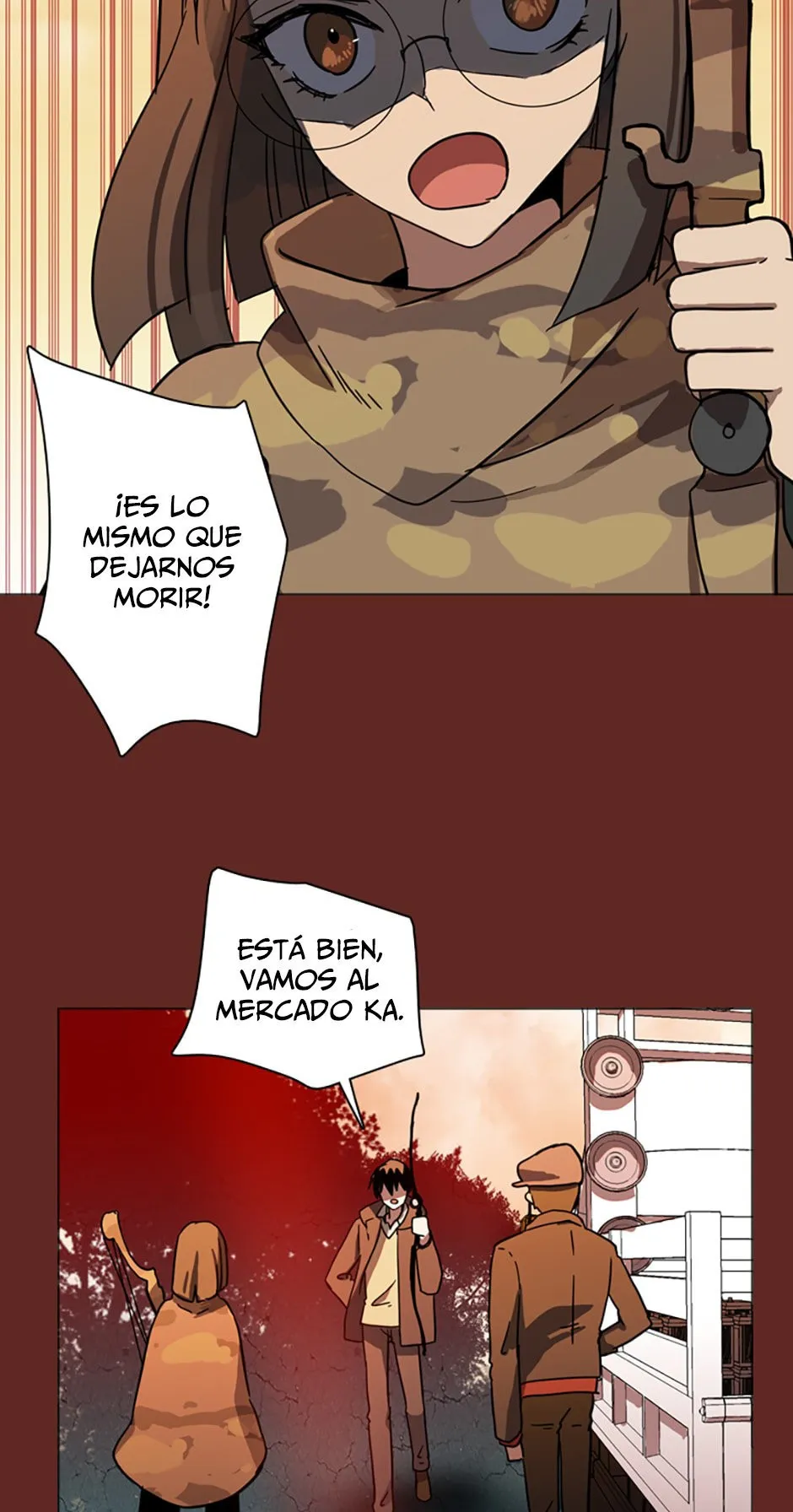 Dreamcide. Capítulo 29 en Línea - página 30