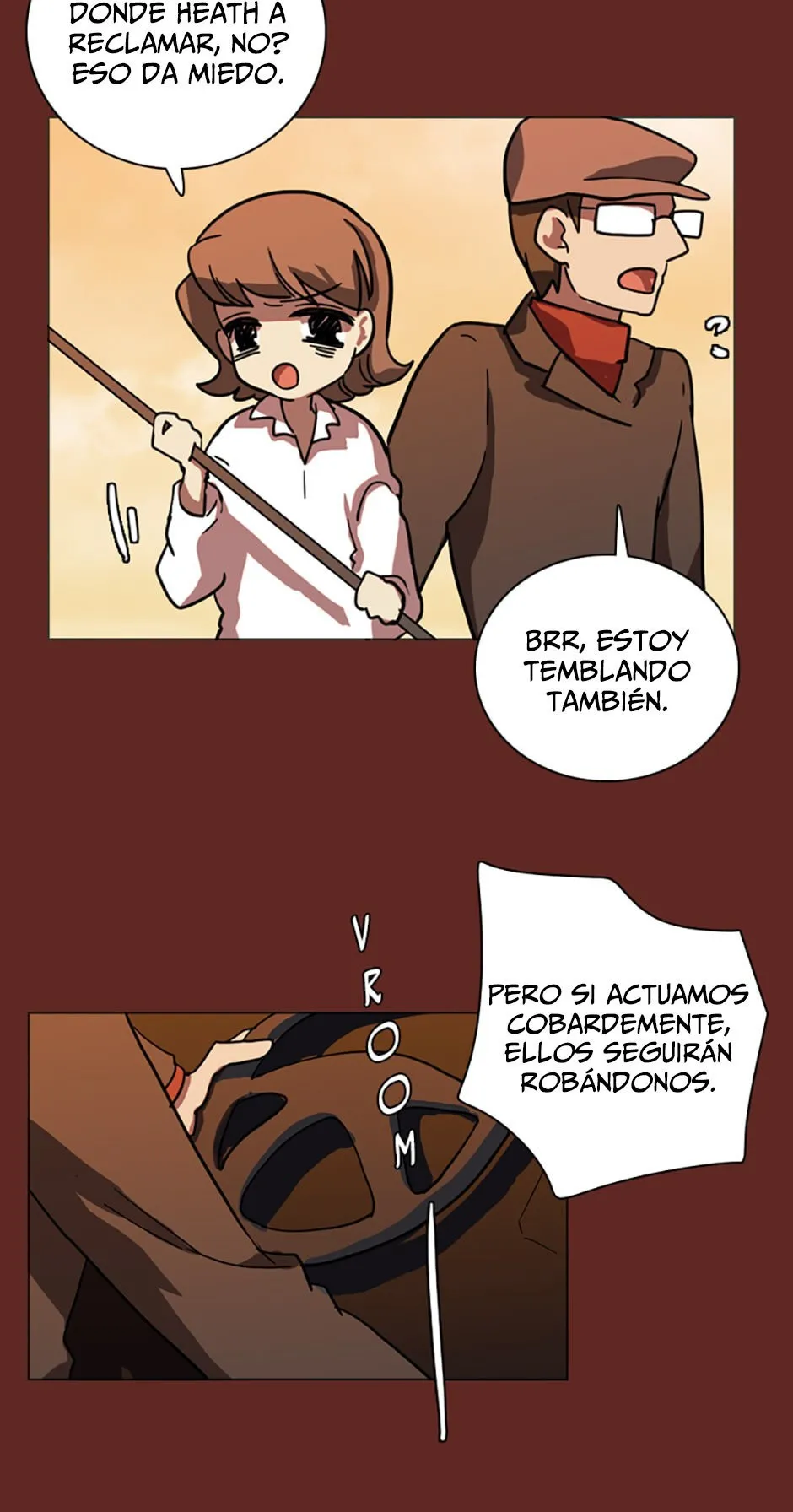 Dreamcide. Capítulo 29 en Línea - página 32