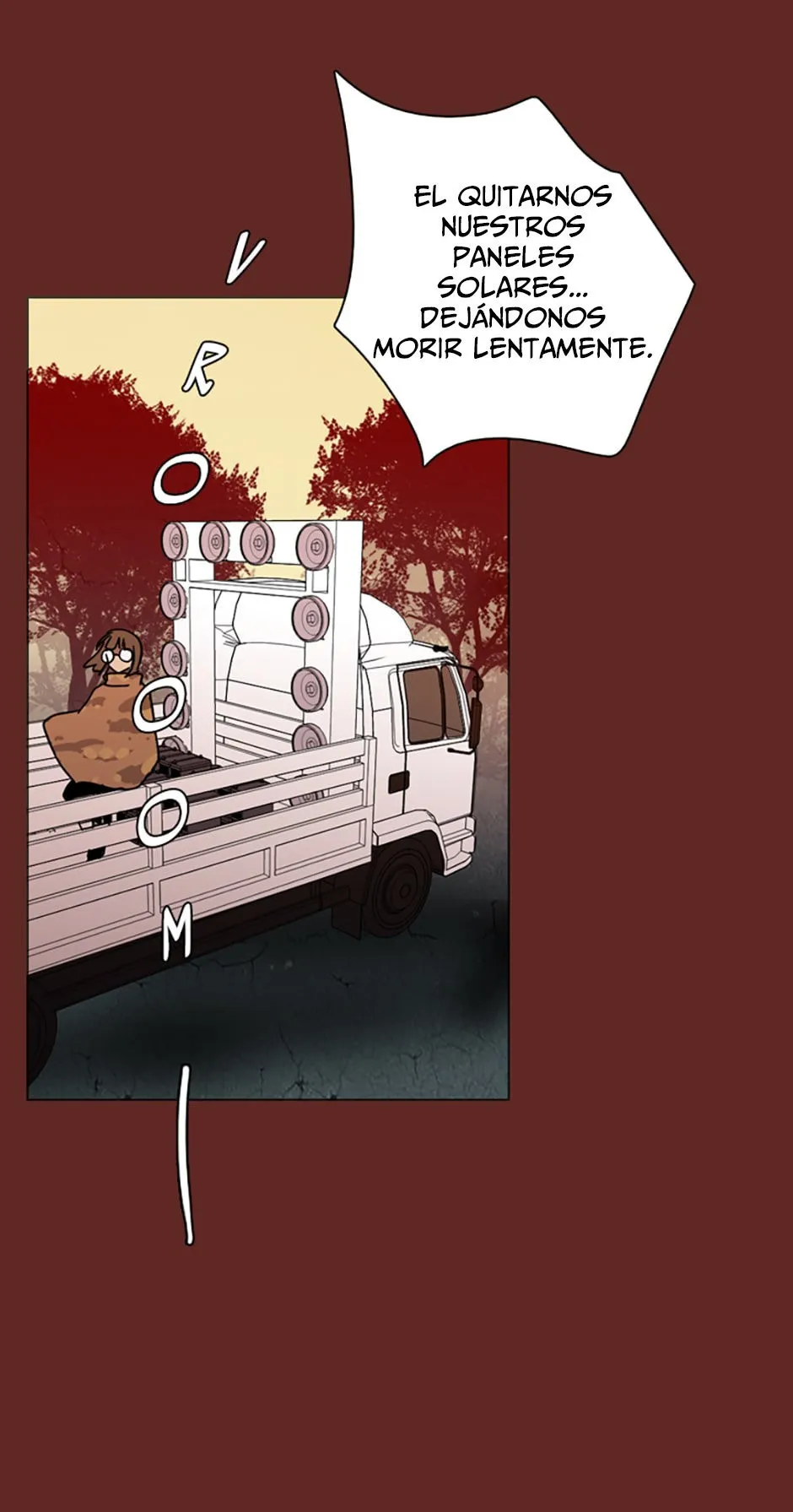 Dreamcide. Capítulo 29 en Línea - página 33