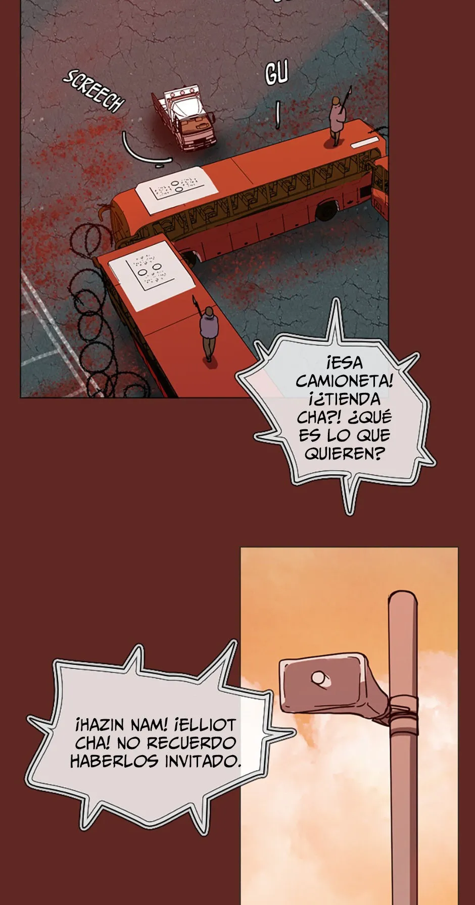 Dreamcide. Capítulo 29 en Línea - página 35