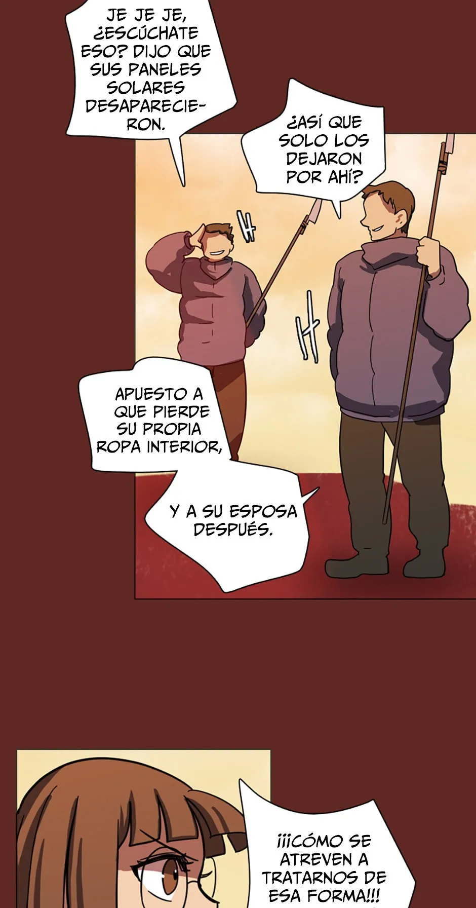 Dreamcide. Capítulo 29 en Línea - página 38