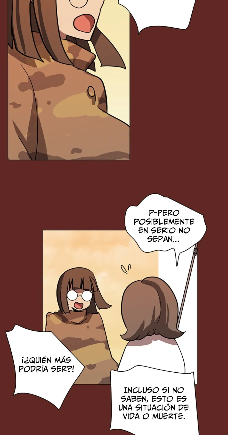 Dreamcide. Capítulo 29 en Línea - página 39