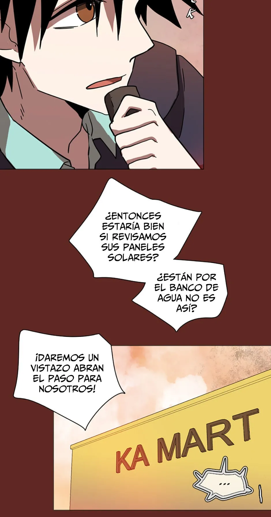 Dreamcide. Capítulo 29 en Línea - página 41
