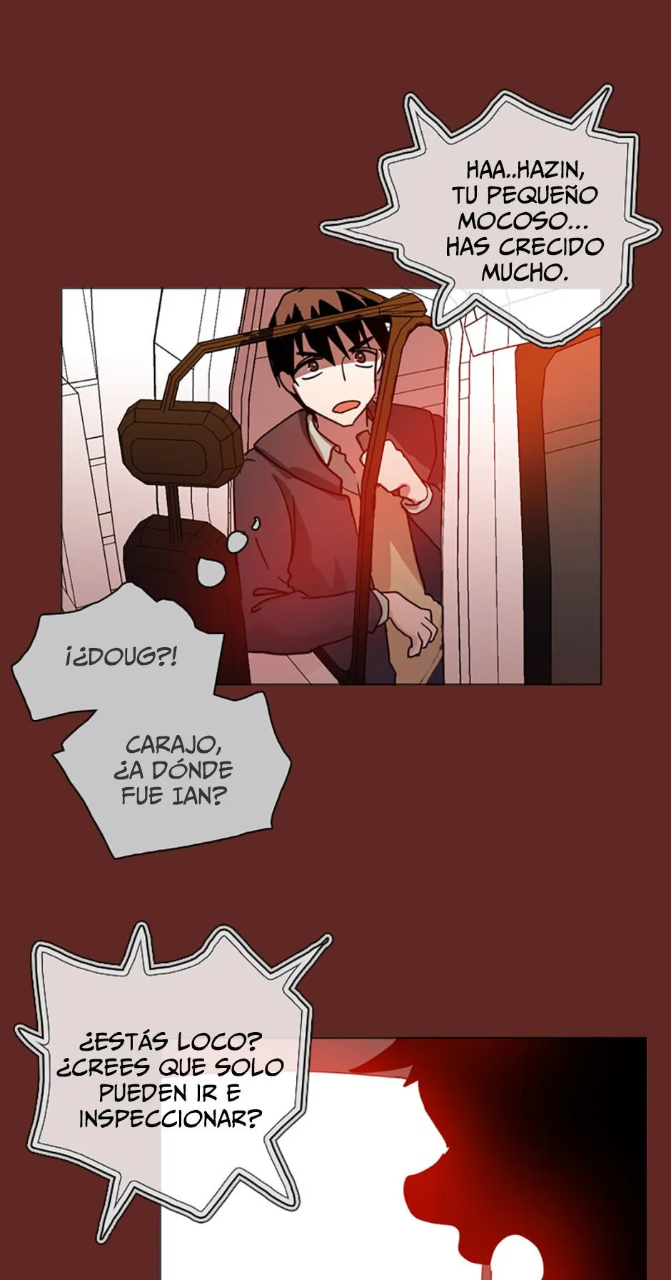 Dreamcide. Capítulo 29 en Línea - página 42