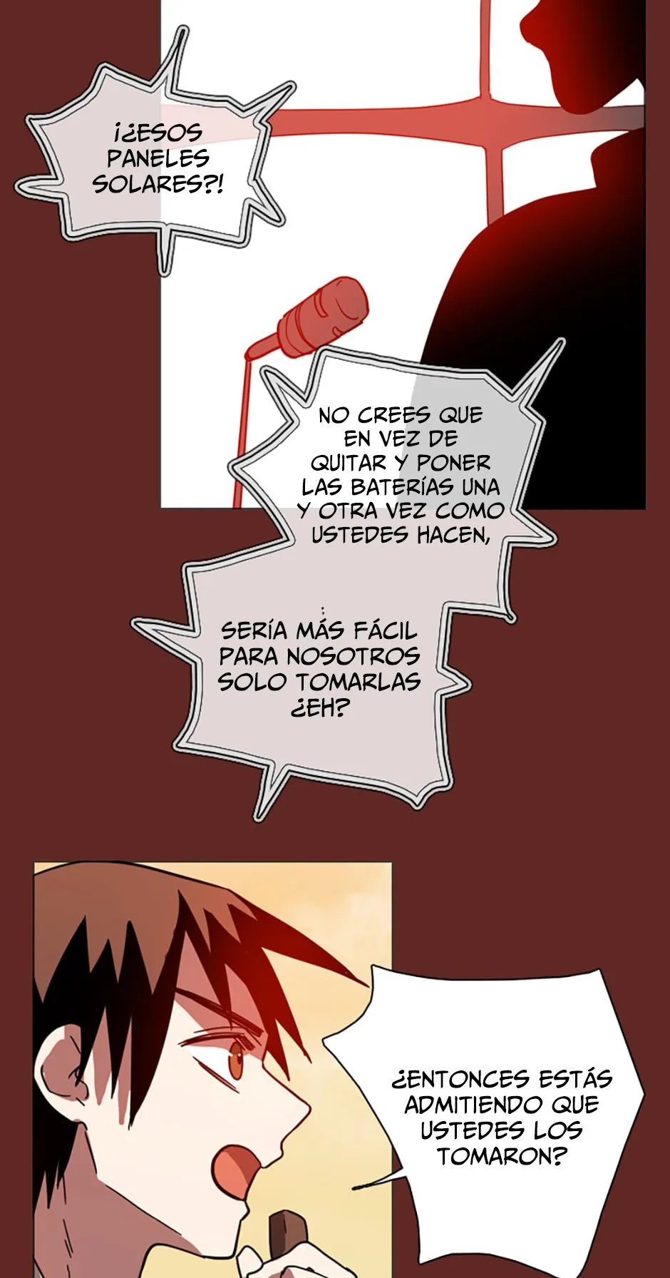 Dreamcide. Capítulo 29 en Línea - página 43
