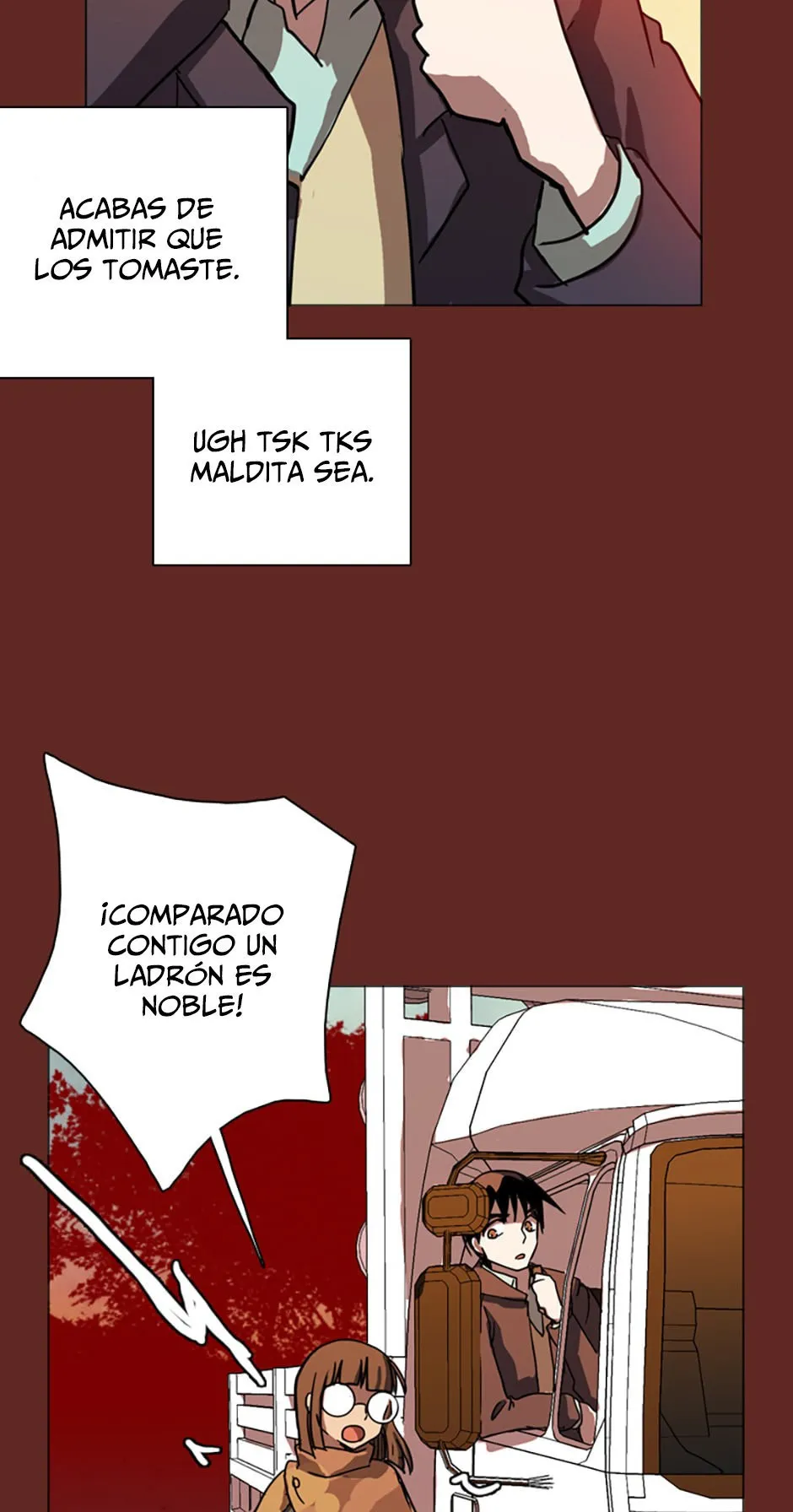 Dreamcide. Capítulo 29 en Línea - página 45