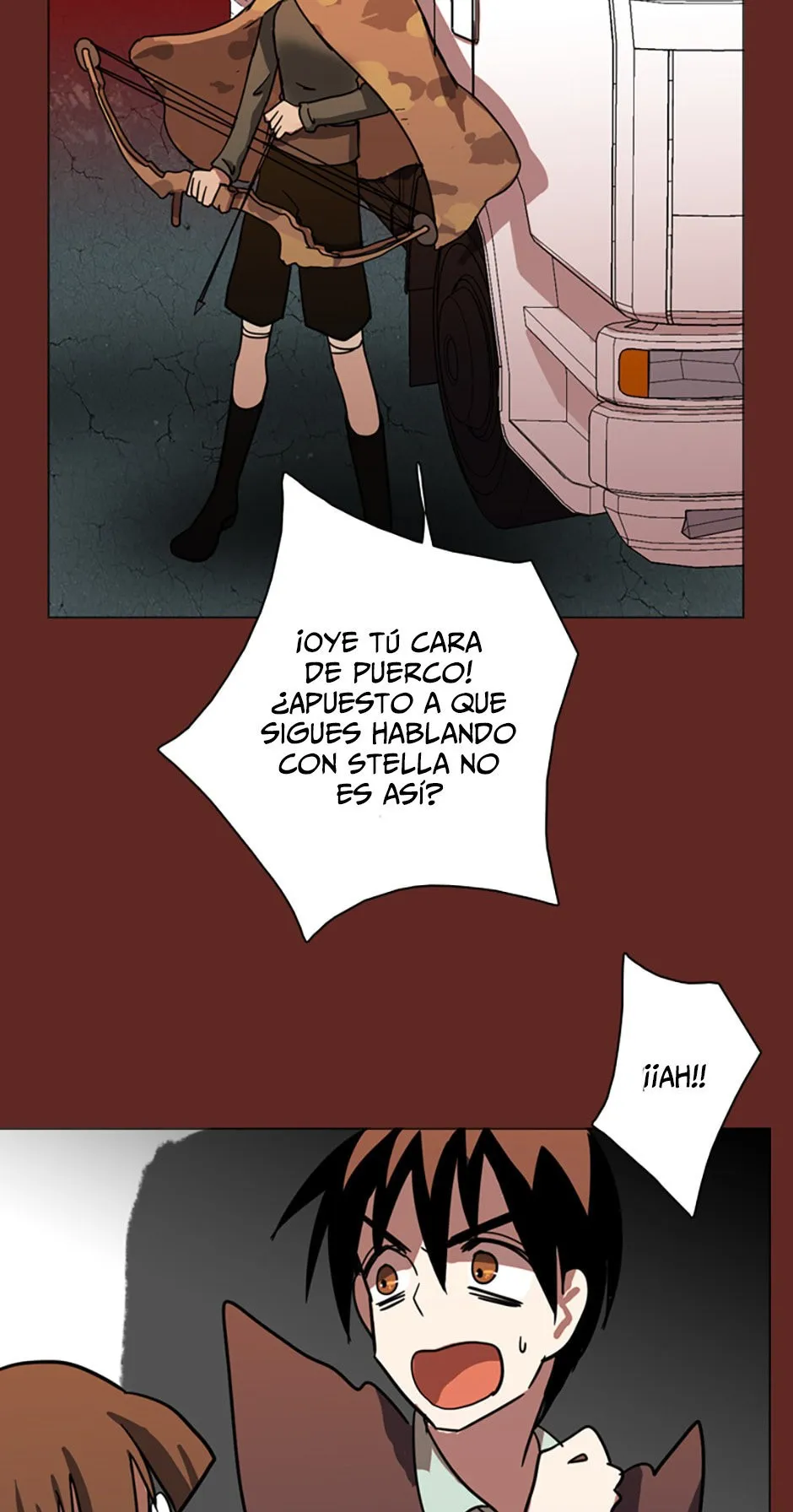 Dreamcide. Capítulo 29 en Línea - página 46