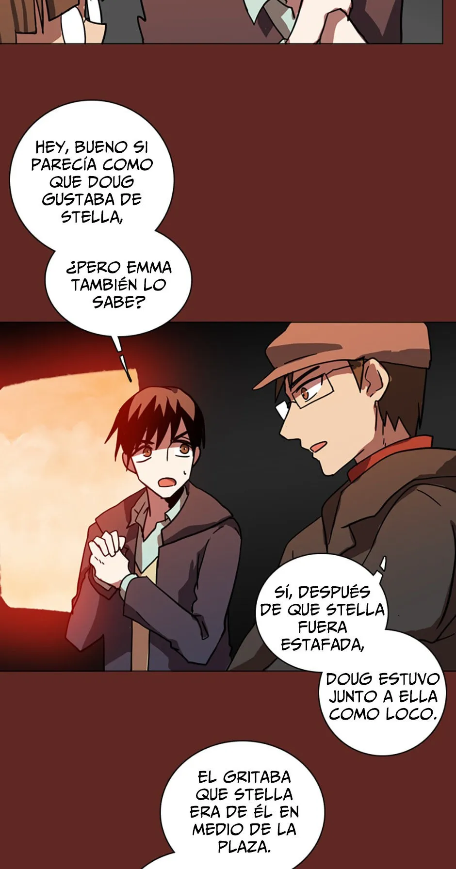 Dreamcide. Capítulo 29 en Línea - página 47