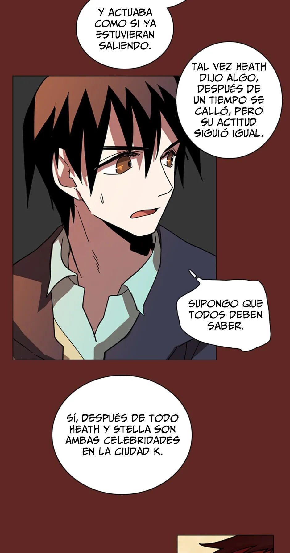 Dreamcide. Capítulo 29 en Línea - página 48