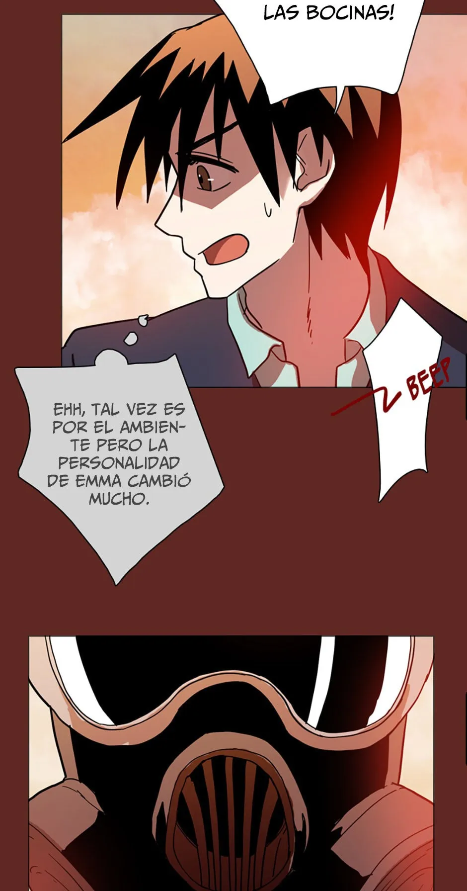 Dreamcide. Capítulo 29 en Línea - página 52