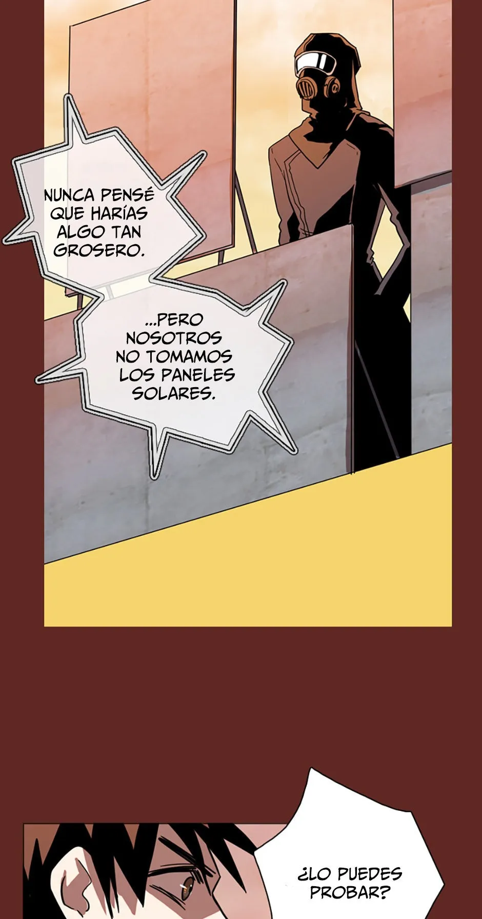 Dreamcide. Capítulo 29 en Línea - página 55