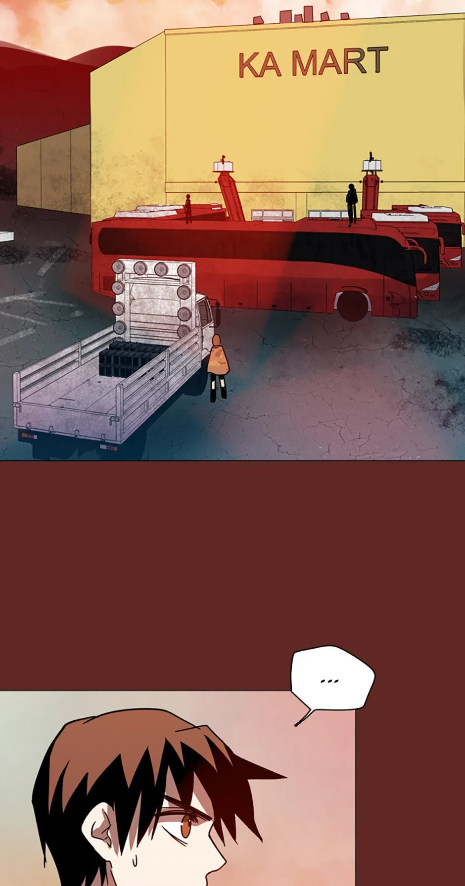 Dreamcide. Capítulo 30 en Línea - página 4