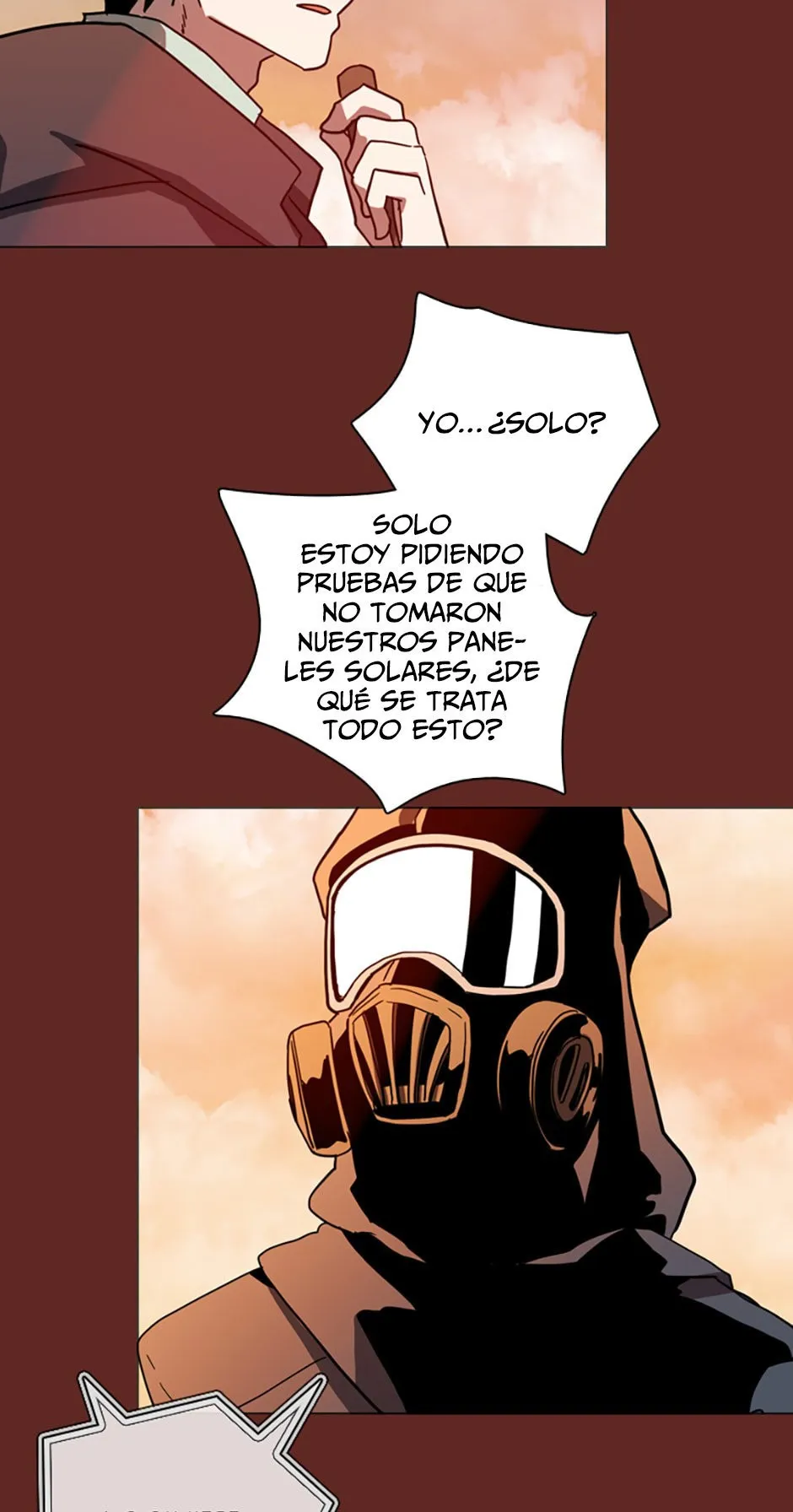 Dreamcide. Capítulo 30 en Línea - página 5